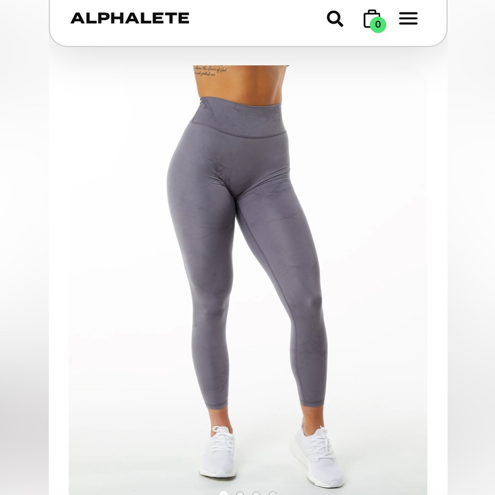 Alphalete leggings